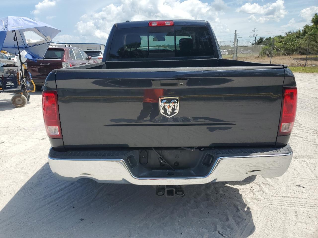 2016 Ram 1500 Slt VIN: 1C6RR6GT3GS147807 Lot: 67099305