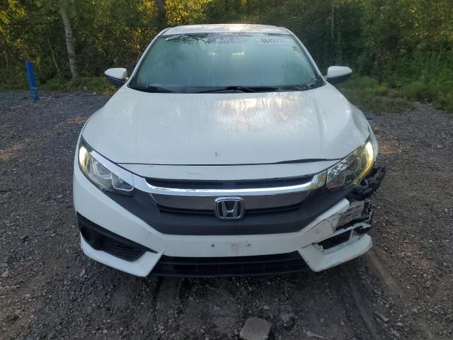  HONDA CIVIC 2017 White
