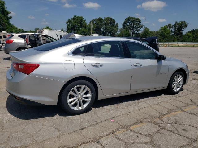  CHEVROLET MALIBU 2016 Silver