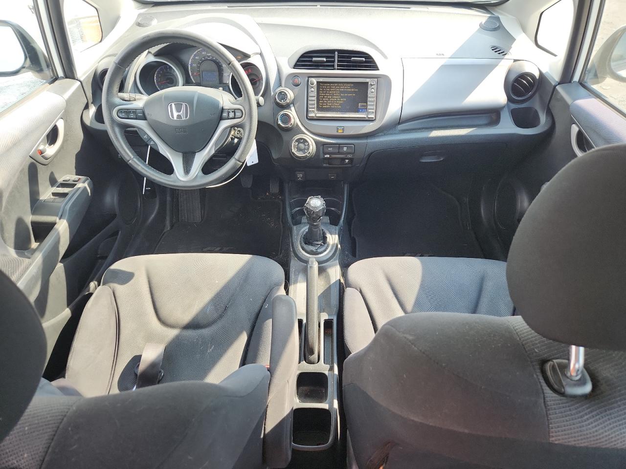 2009 Honda Fit Sport VIN: JHMGE87649S026044 Lot: 63632895