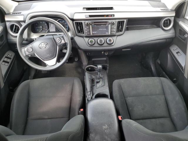 Паркетники TOYOTA RAV4 2017 Белы