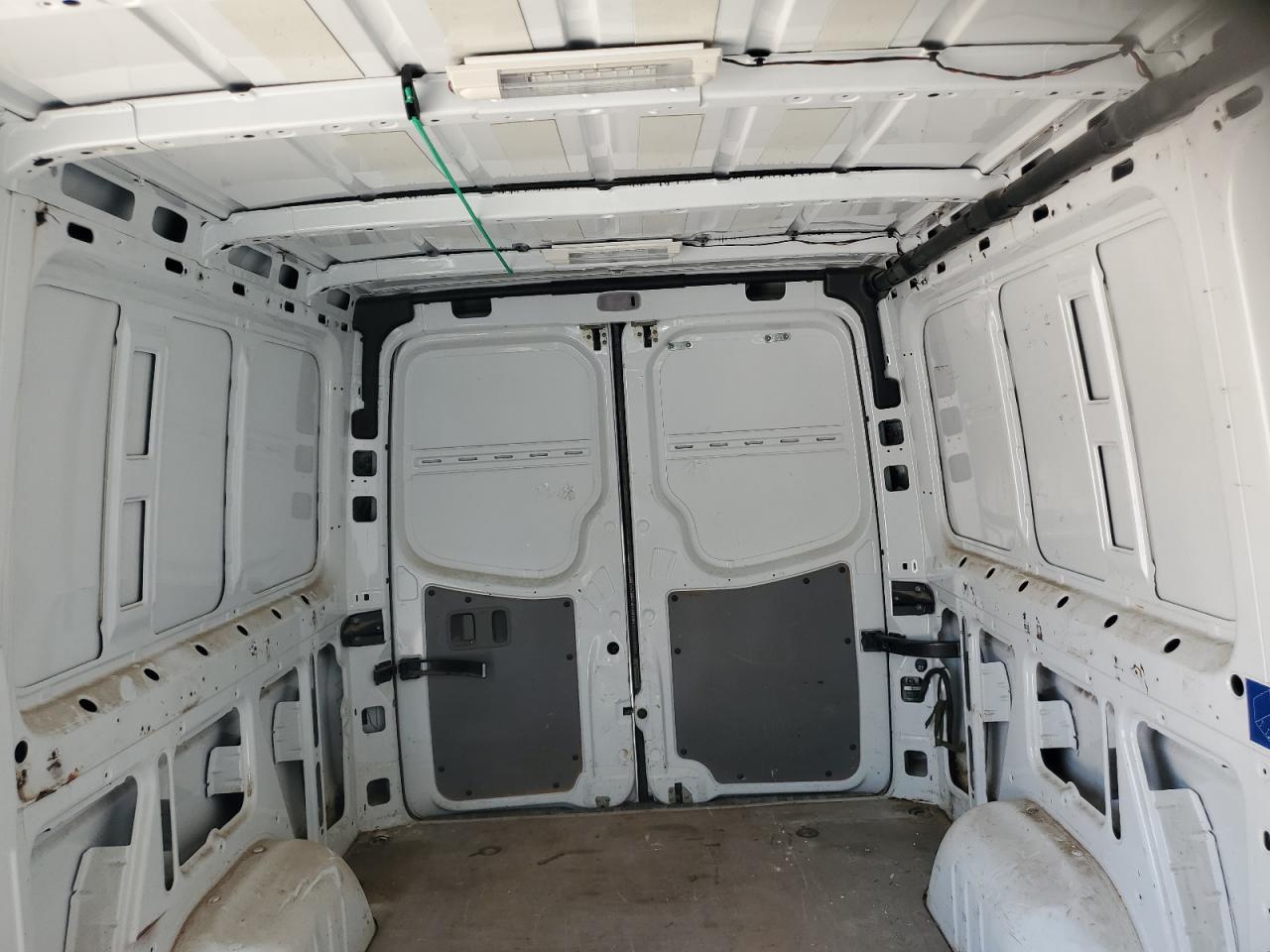 2015 Mercedes-Benz Sprinter 2500 VIN: WD3PE7DCXF5958498 Lot: 65308745