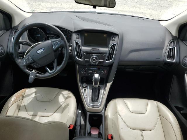  FORD FOCUS 2016 Белы