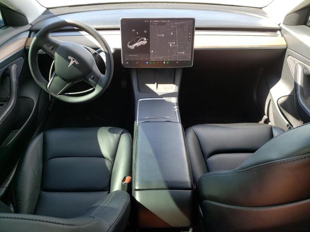 TESLA MODEL 3 2021 White
