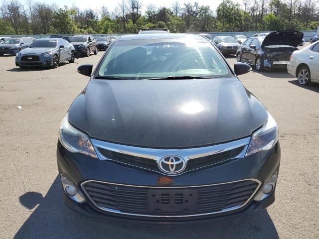 Sedans TOYOTA AVALON 2013 Black