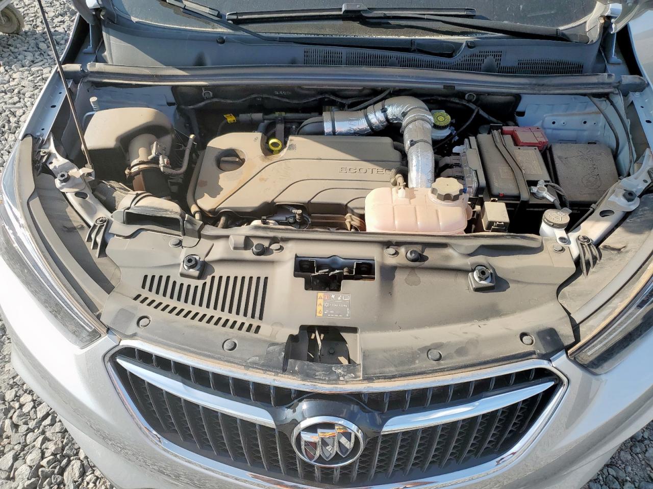 2022 Buick Encore Preferred VIN: KL4CJESM6NB530003 Lot: 64925835