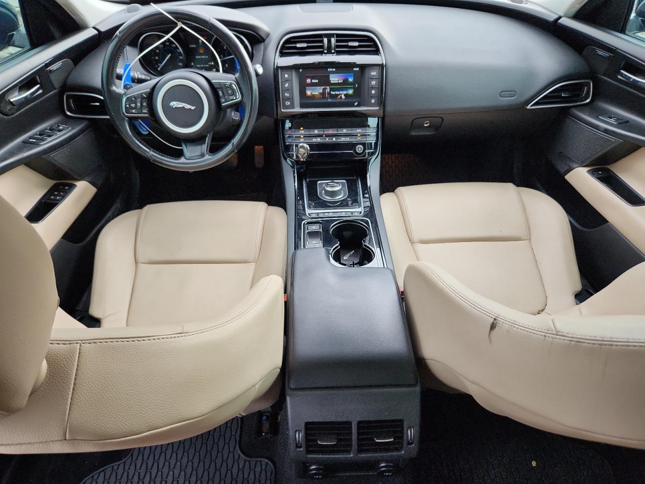 2017 Jaguar Xe Premium VIN: SAJAD4BN7HA970105 Lot: 65096335
