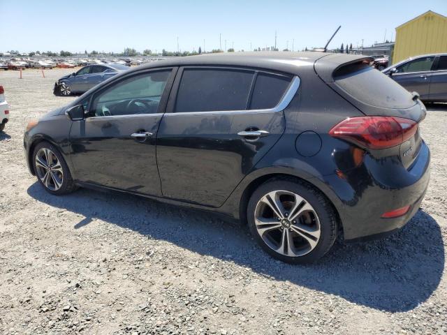  KIA FORTE 2016 Czarny