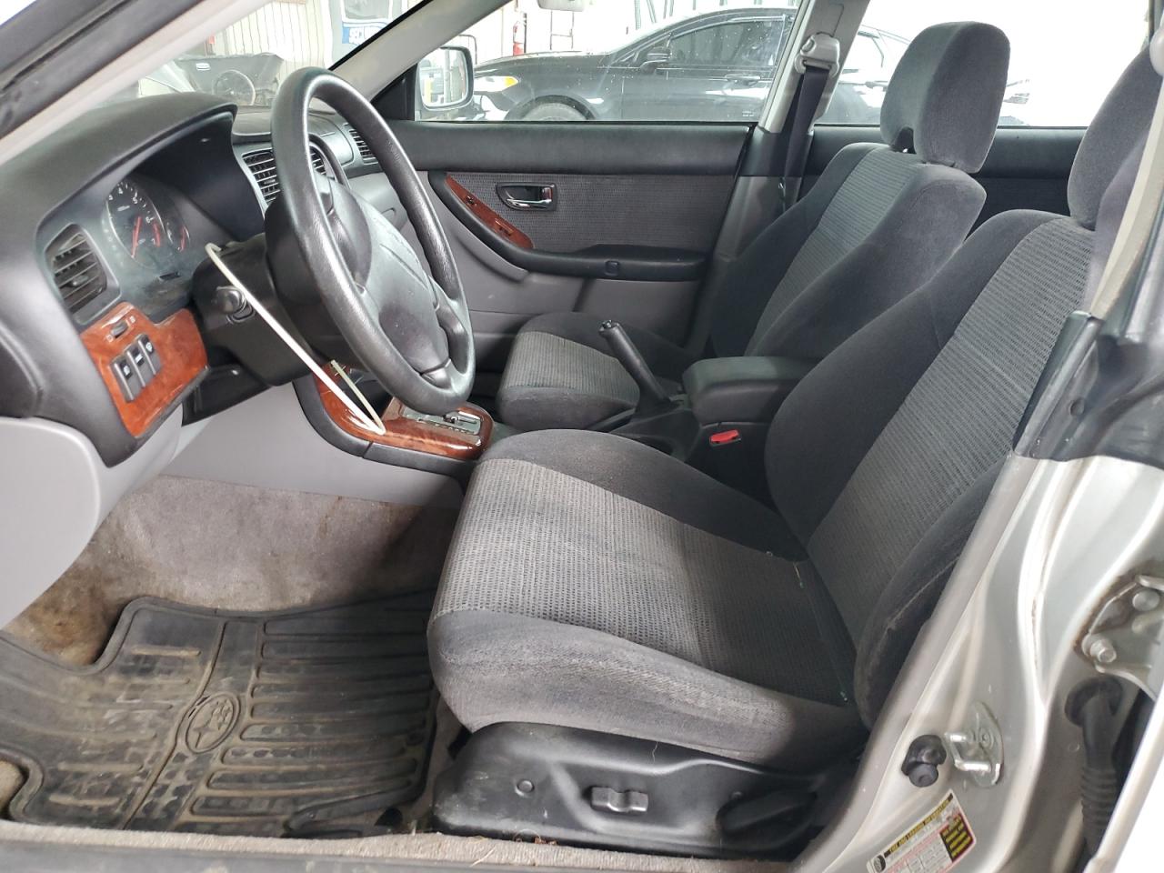 2004 Subaru Legacy Outback Awp VIN: 4S3BH675347637127 Lot: 63560055