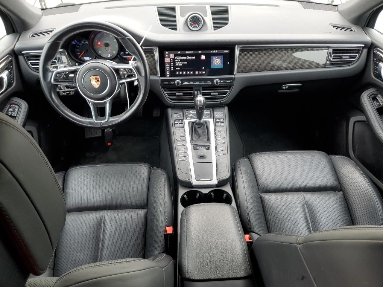 2019 Porsche Macan S VIN: WP1AB2A50KLB31403 Lot: 65068365