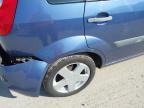 2006 FORD FIESTA ZET for sale at Copart YORK