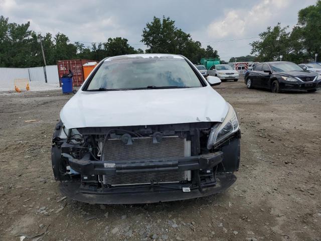  HYUNDAI SONATA 2015 Biały