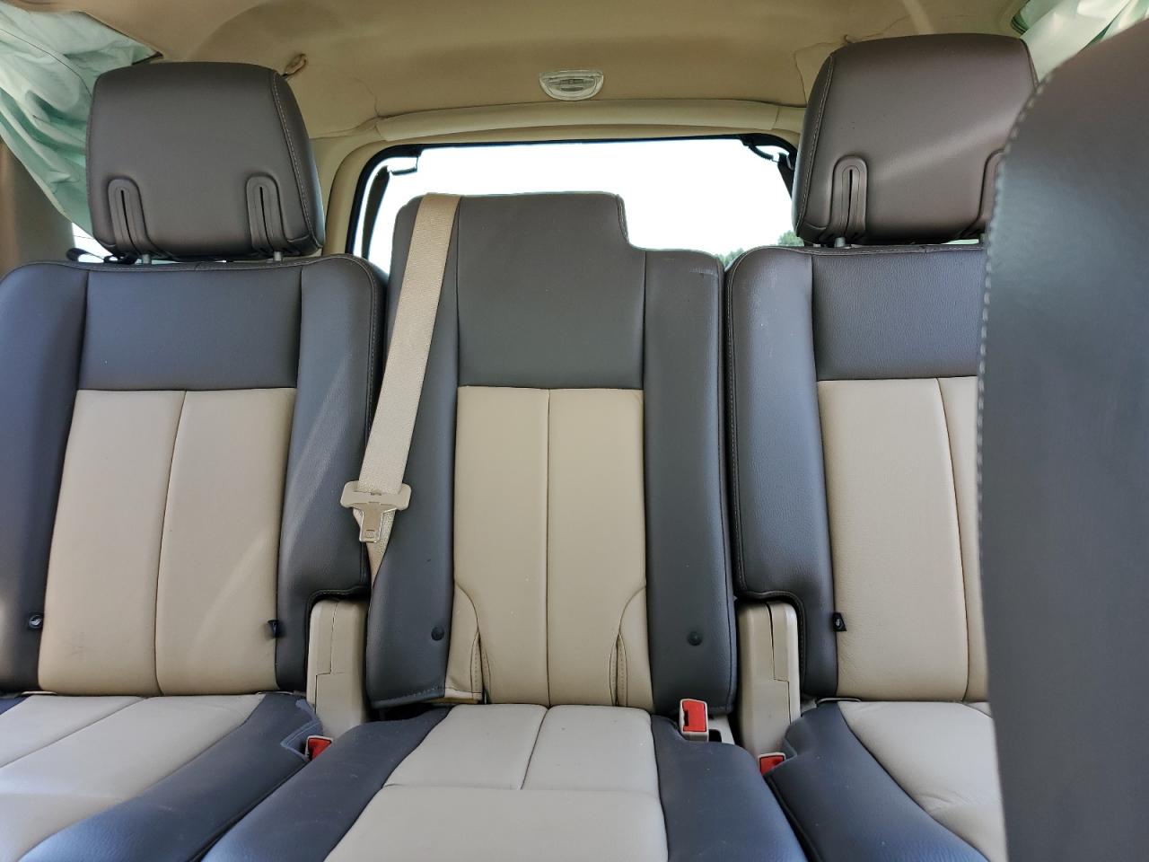 2008 Ford Expedition Eddie Bauer VIN: 1FMFU17598LA80295 Lot: 65405375