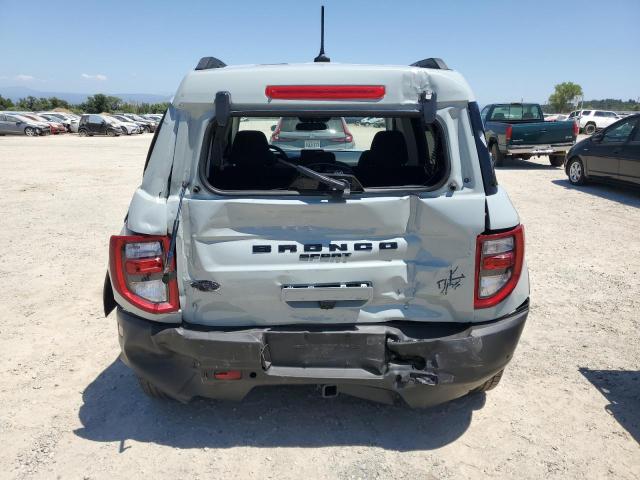  FORD BRONCO 2022 Szary