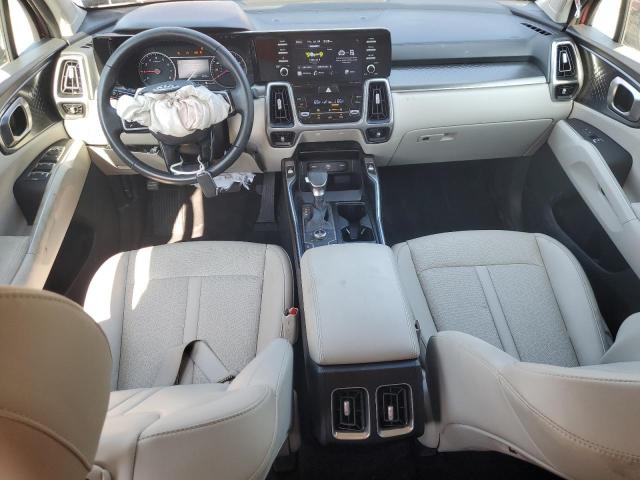  KIA SORENTO 2021 Maroon