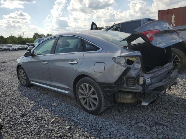 Sedans HYUNDAI SONATA 2016 Szary