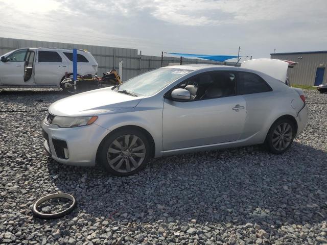  KIA FORTE 2013 Серебристый