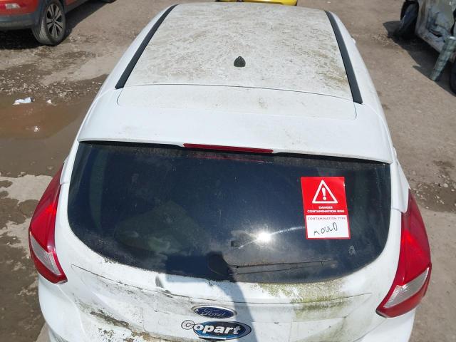 2013 FORD FOCUS ZETEC TURBO 