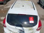 2013 FORD FOCUS ZETEC TURBO  for sale at Copart YORK