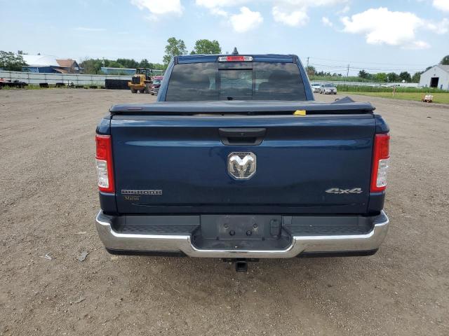 RAM 1500 2023 Синий