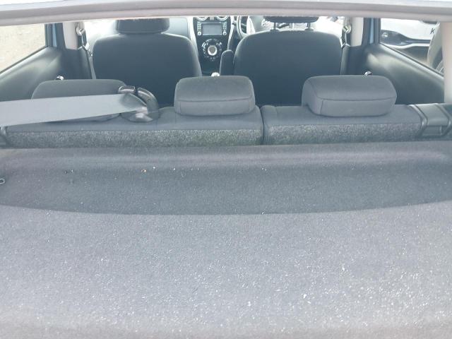 2016 NISSAN NOTE ACENT