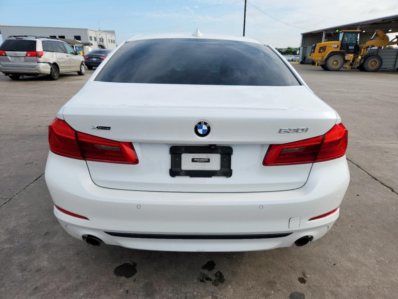 2018 BMW 530 Xi VIN: WBAJA7C51JG908139 Lot: 63939305