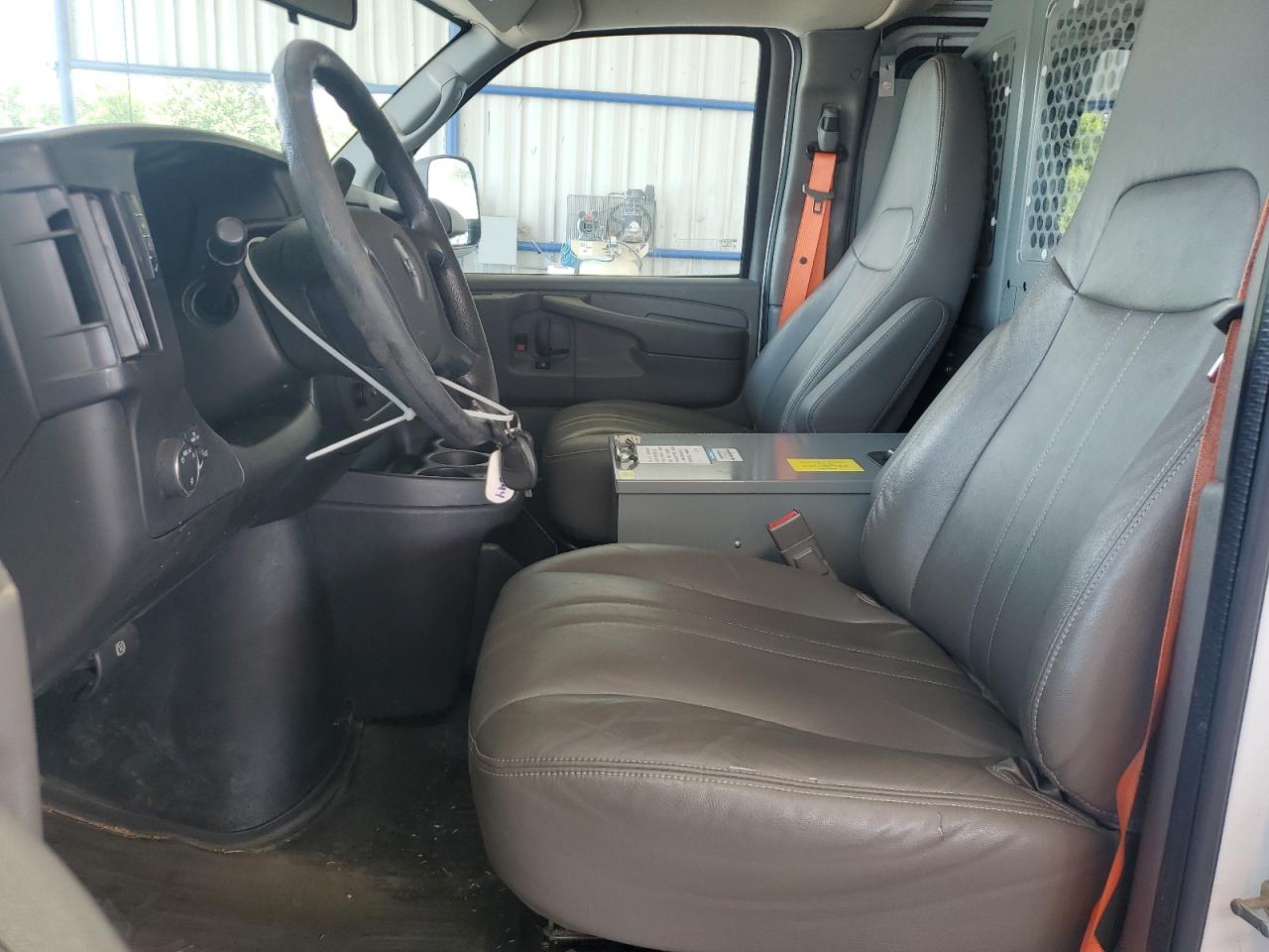 2015 Chevrolet Express G2500 VIN: 1GCWGFCF8F1233362 Lot: 65243275