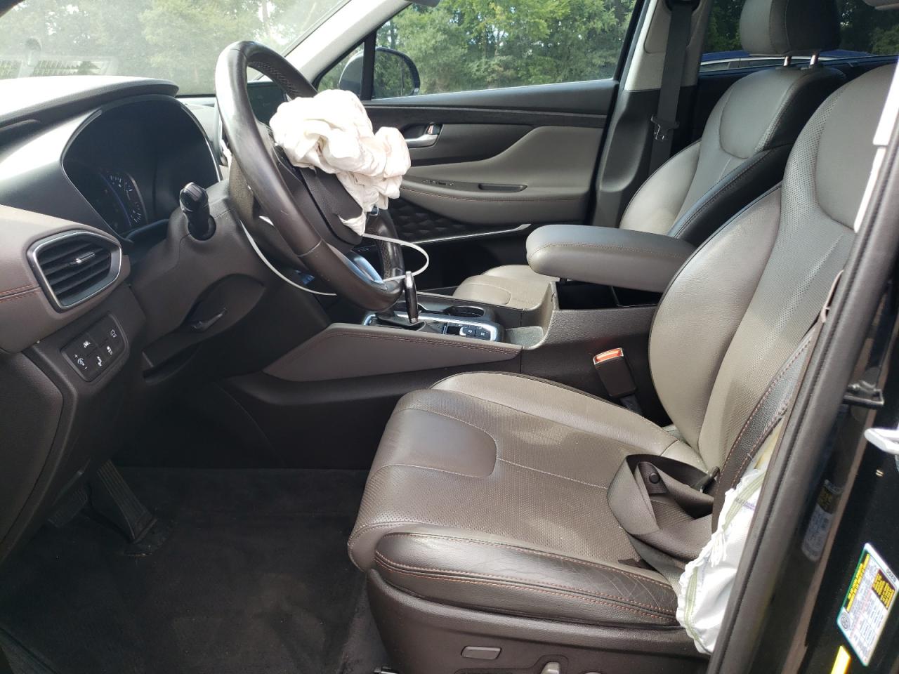 2020 Hyundai Santa Fe Limited VIN: 5NMS53AD2LH278464 Lot: 64801765