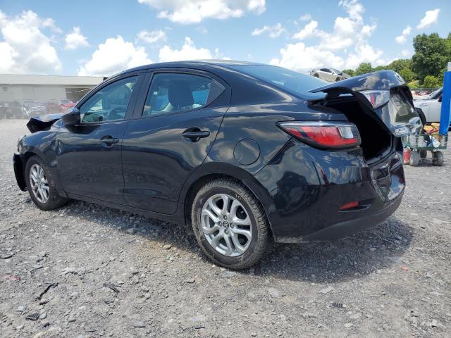  TOYOTA YARIS 2018 Black