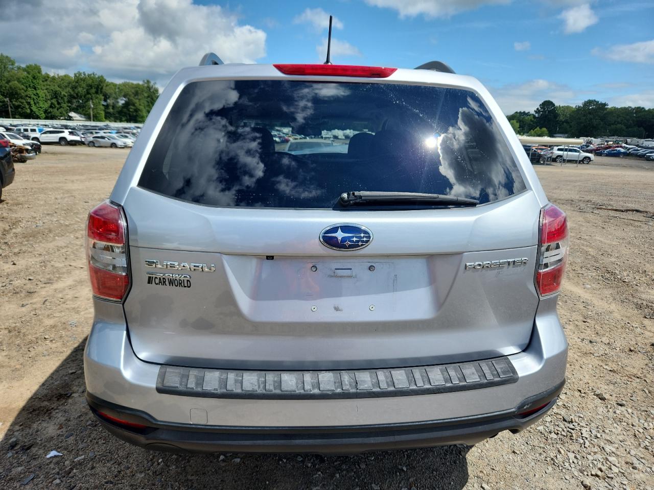 2014 Subaru Forester 2.5I Premium VIN: JF2SJAEC7EH402008 Lot: 63279665