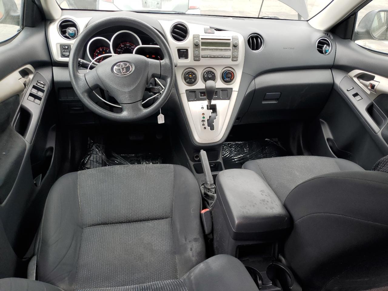 2009 Toyota Corolla Matrix VIN: 2T1KU40E39C128249 Lot: 64327685