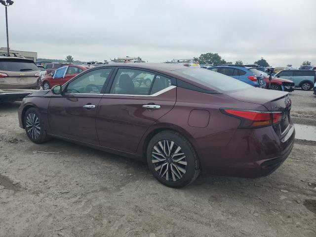  NISSAN ALTIMA 2023 Burgundy