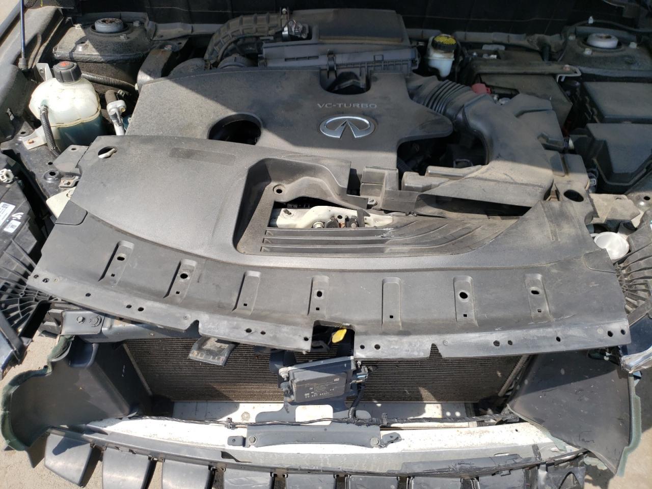 2019 Infiniti Qx50 Essential VIN: 3PCAJ5M30KF119450 Lot: 66724905