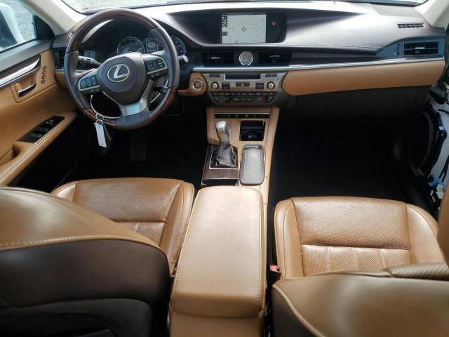  LEXUS ES350 2018 Белы
