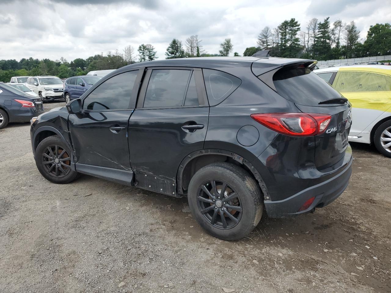 2013 Mazda Cx-5 Sport VIN: JM3KE2BE1D0119431 Lot: 61999635