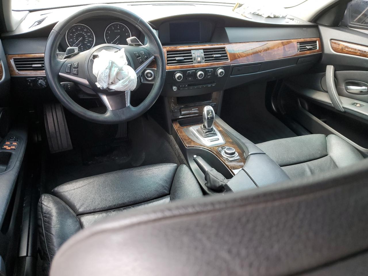 2009 BMW 535 I VIN: WBANW13579C161374 Lot: 65239225