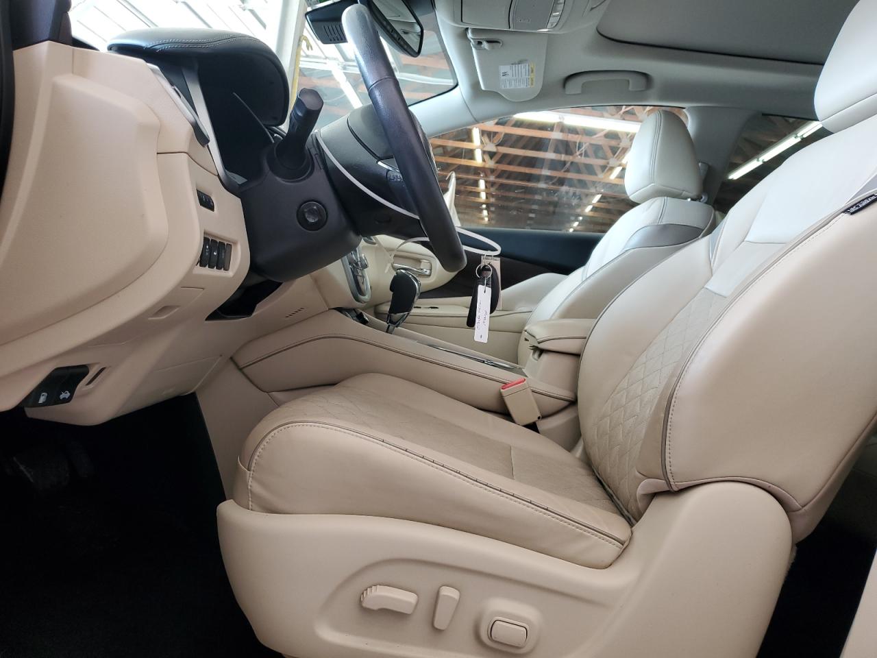 2019 Nissan Murano S VIN: 5N1AZ2MJ5KN114909 Lot: 62995475
