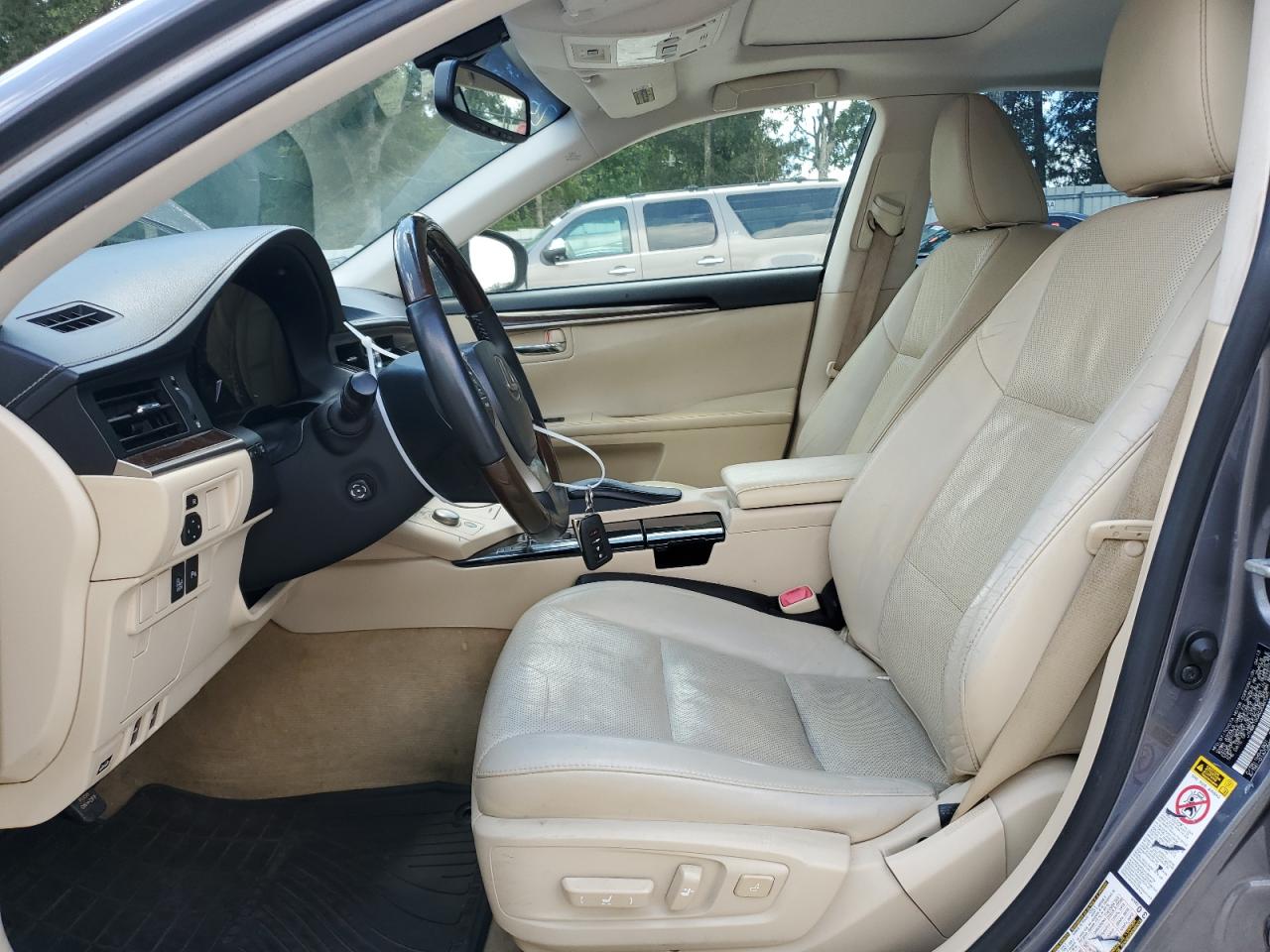 2013 Lexus Es 350 VIN: JTHBK1GG6D2060045 Lot: 63479215