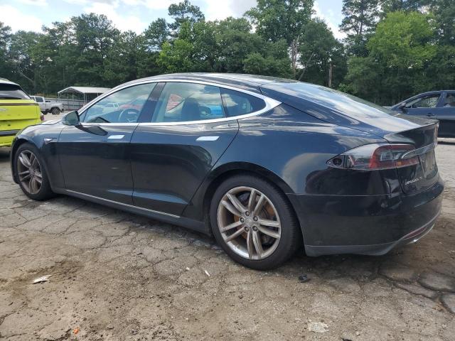  TESLA MODEL S 2013 Black