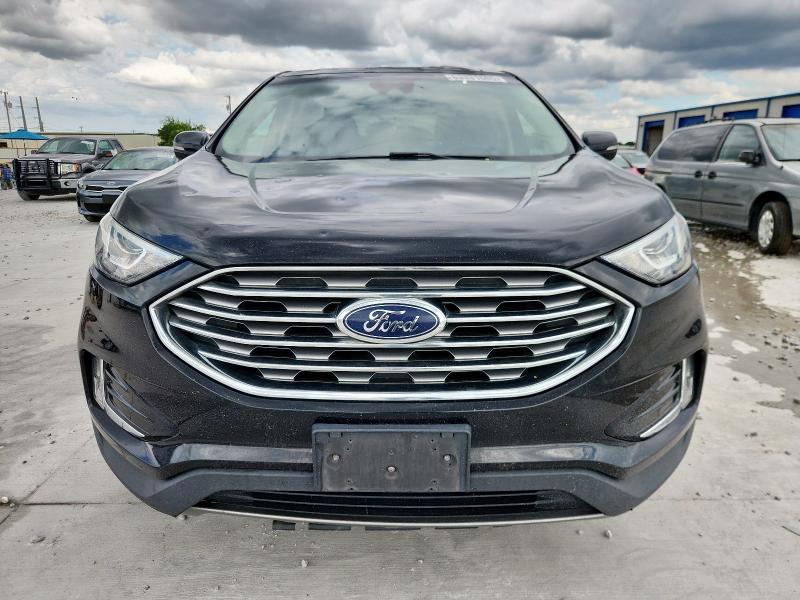  FORD EDGE 2019 Черный