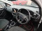 2017 FORD FIESTA ZET for sale at Copart NEWBURY