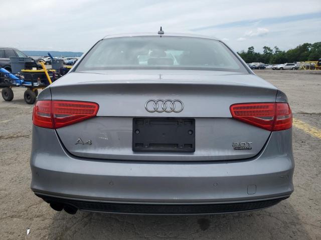 Sedans AUDI A4 2015 Szary