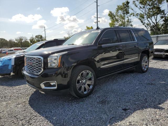 Parquets GMC YUKON 2017 Black