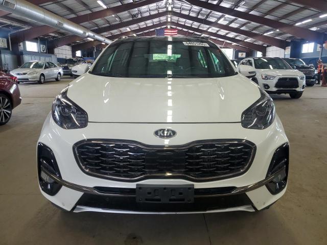  KIA SPORTAGE 2021 Biały