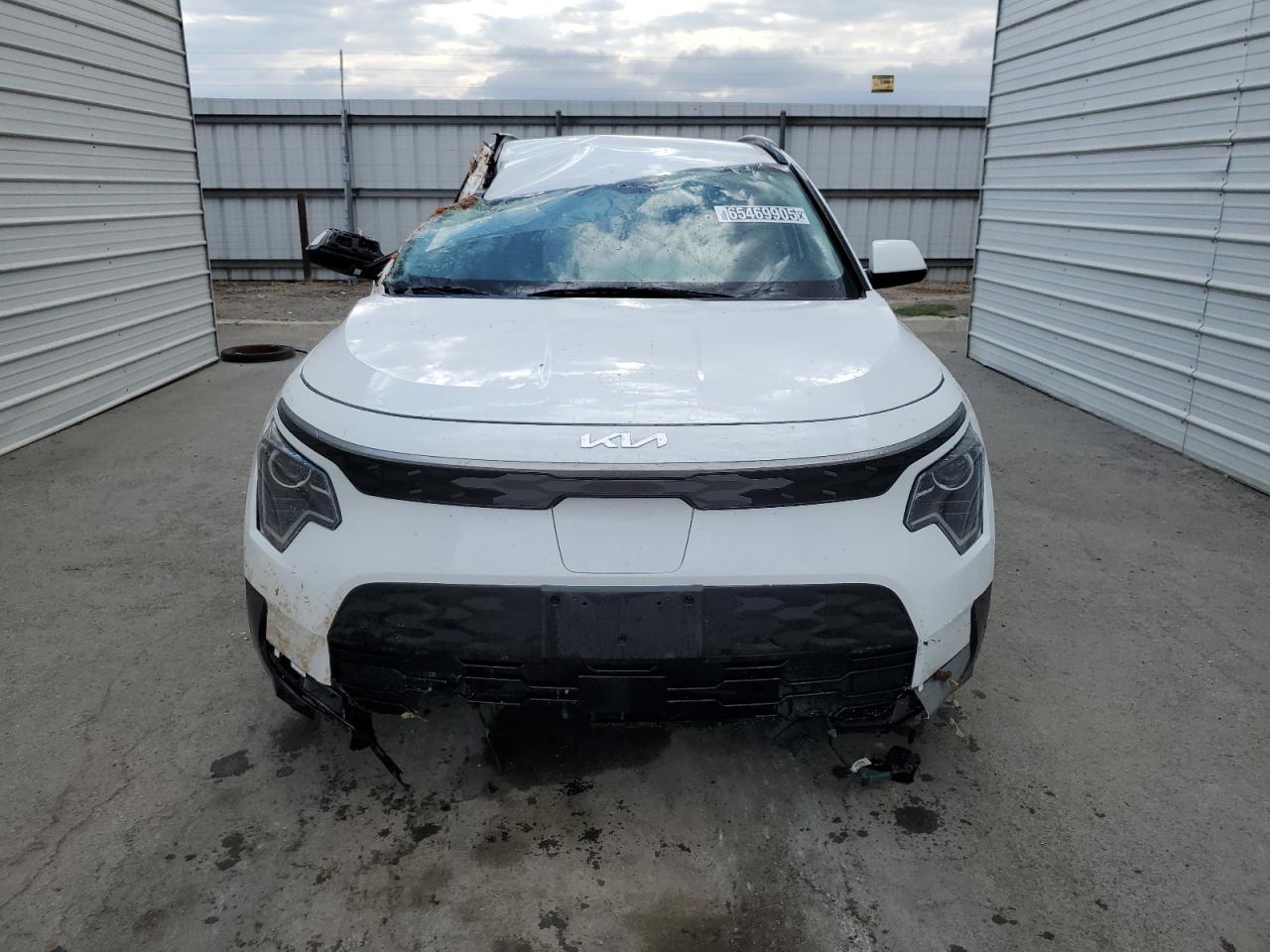 2023 Kia Niro Wind VIN: KNDCR3L1XP5026028 Lot: 65469905
