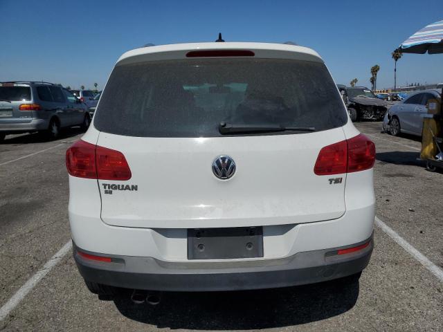Parquets VOLKSWAGEN TIGUAN 2016 White
