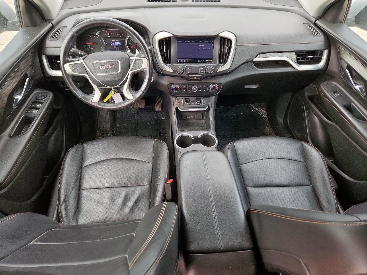 2019 GMC Terrain Slt VIN: 3GKALVEV1KL239578 Lot: 64574965