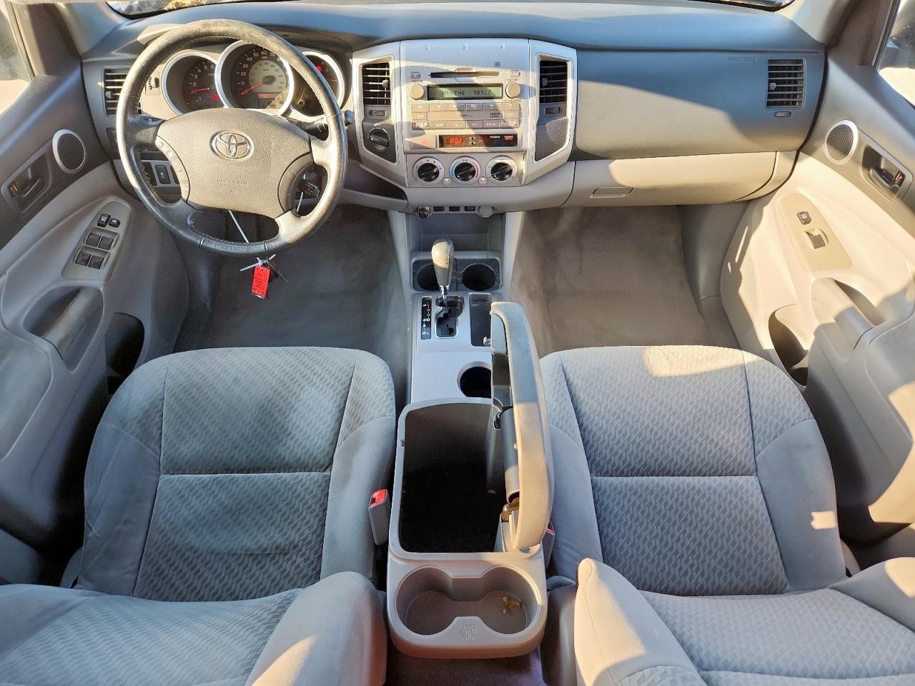 2011 Toyota Tacoma Double Cab VIN: 3TMLU4ENXBM056363 Lot: 64108735