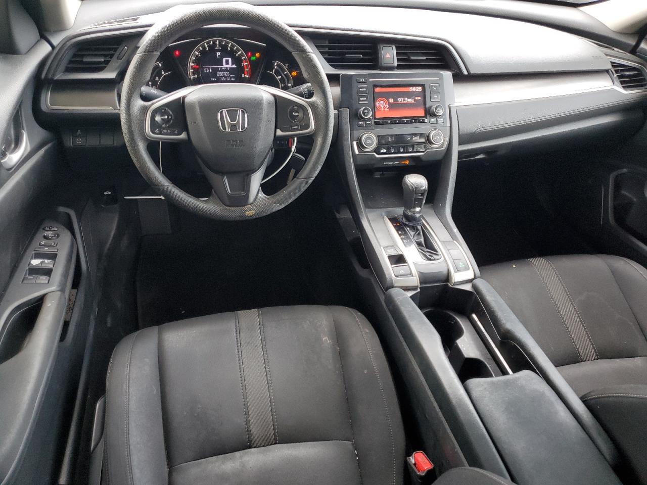 19XFC2F51GE067000 HONDA CIVIC 2016