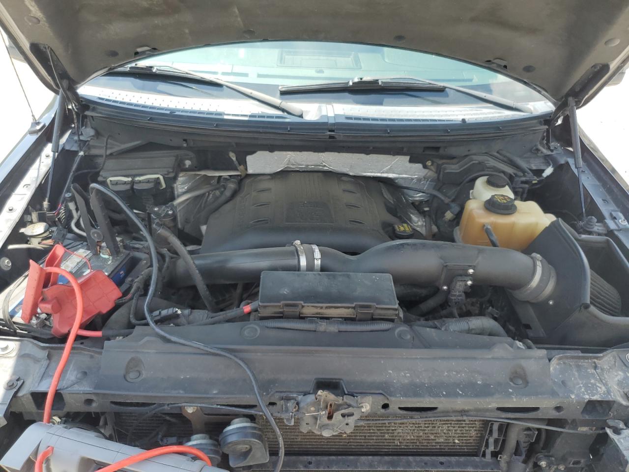 2013 Ford F150 Supercrew VIN: 1FTFW1ET7DFB24433 Lot: 66225585